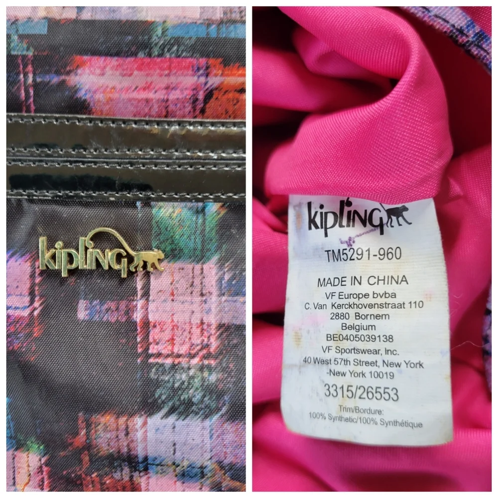Kipling ☆great pre